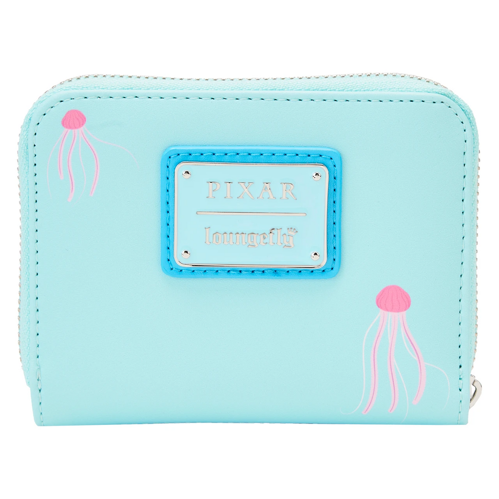 Loungefly Disney Finding Nemo 20th Anniversary Zip-Around Wallet