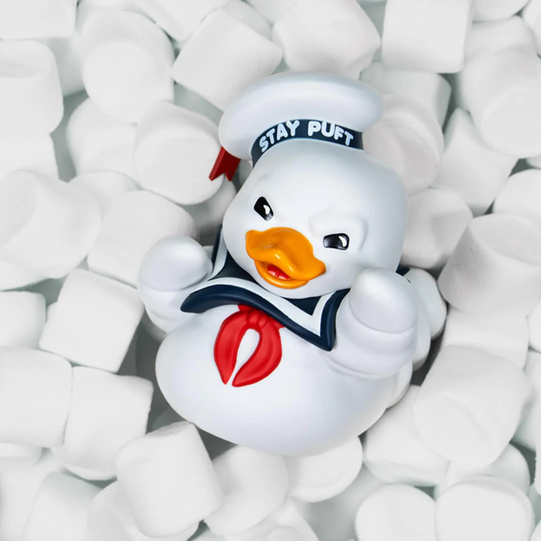 Ghostbusters Stay Puft TUBBZ (Boxed Edition)-3