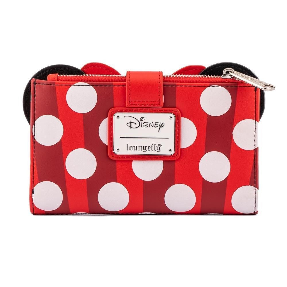 Loungefly Disney Minnie Sweets Collection Flap Wallet-3
