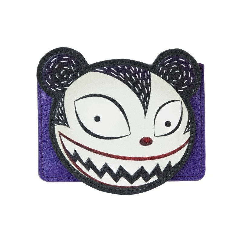 Loungefly Disney Nightmare Before Christmas Scary Teddy Cardholder-zoom-1