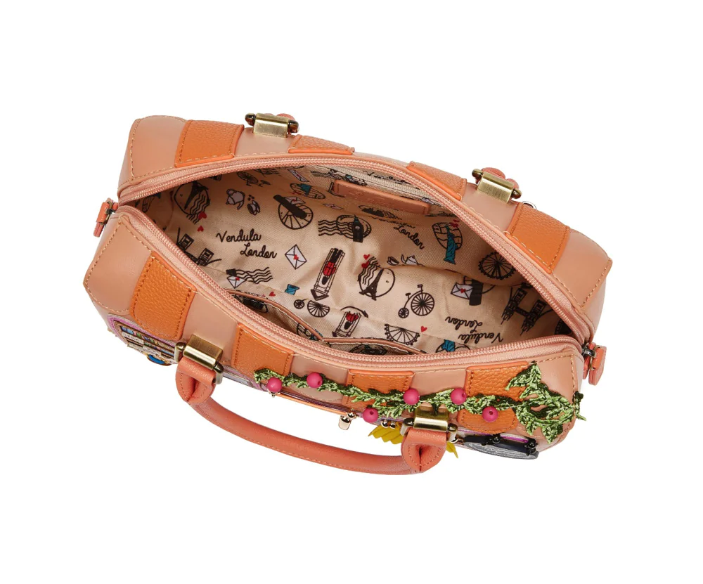Vendula London Voyage Speedy Bowler-4