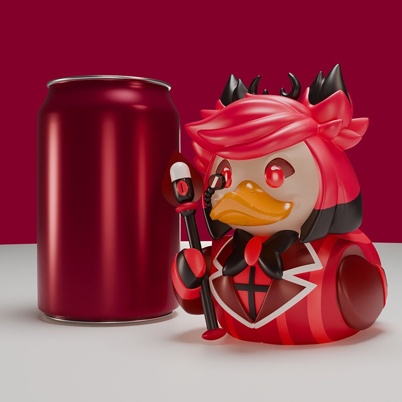 Hazbin Hotel: Alastor TUBBZ (Boxed Edition)-zoom-5