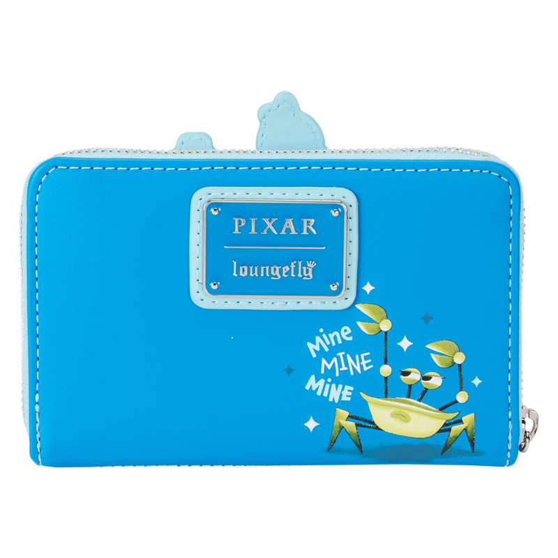 Loungefly Finding Nemo Mine Mine Mine Zip-Around Wallet-zoom-2
