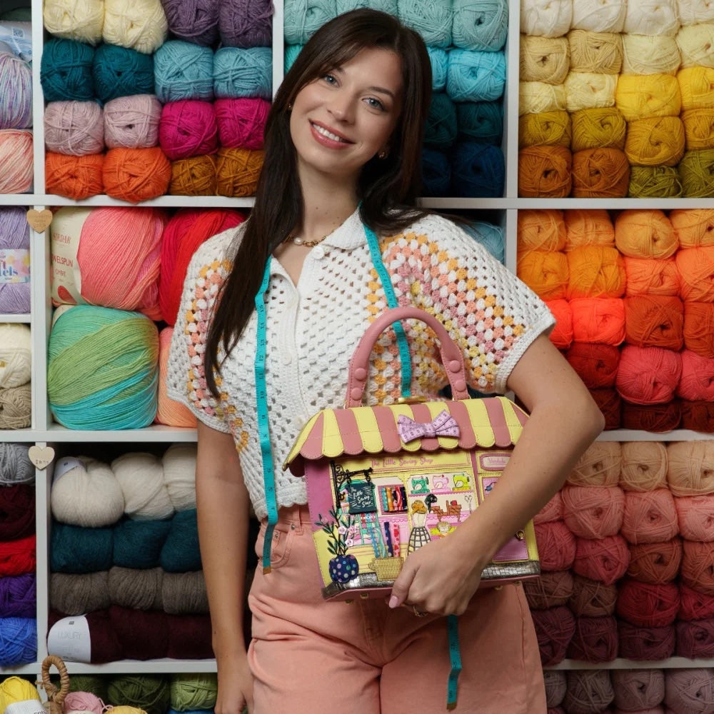 Vendula London Sewing Shop - Raspberry Edition Grab Bag-zoom-7