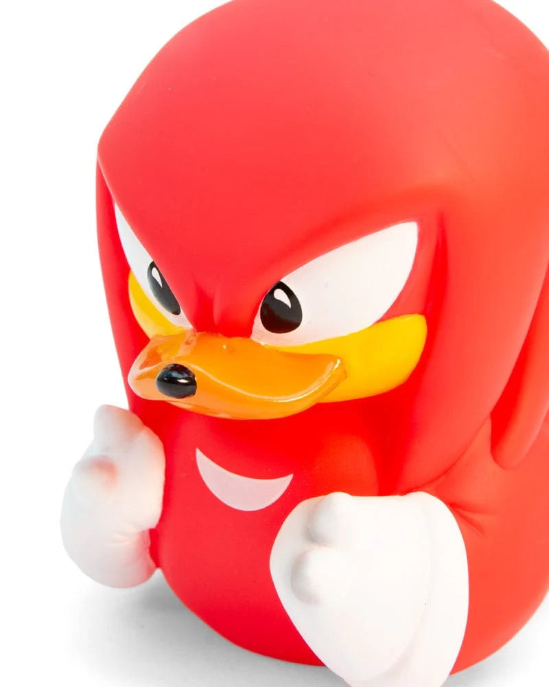 Sonic the Hedgehog Knuckles TUBBZ (Boxed Edition)-5