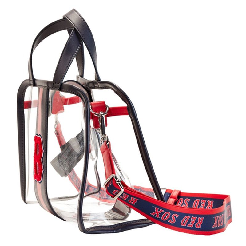M Loungefly LB Boston Red Sox Stadium Crossbody Purse-zoom-5