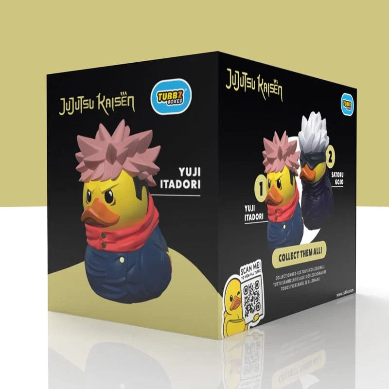 Jujutsu Kaisen: Yuji Itadori TUBBZ (Boxed Edition)-5