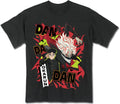 T Shirt Dan Da Dan Okarun and Okarun BLK
