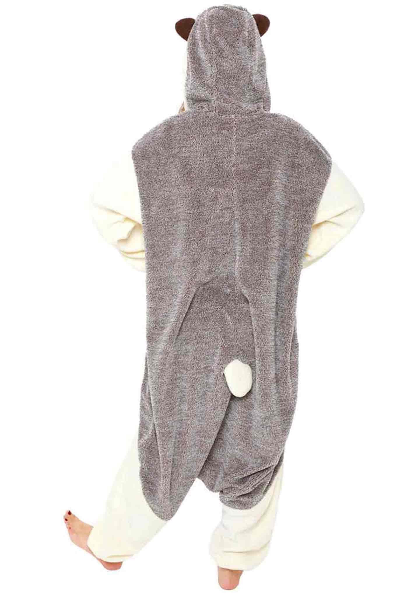 Sazac Hedgehog Kigurumi Onesie-6