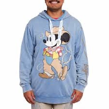 LF Hoodie Disney Western Mickey