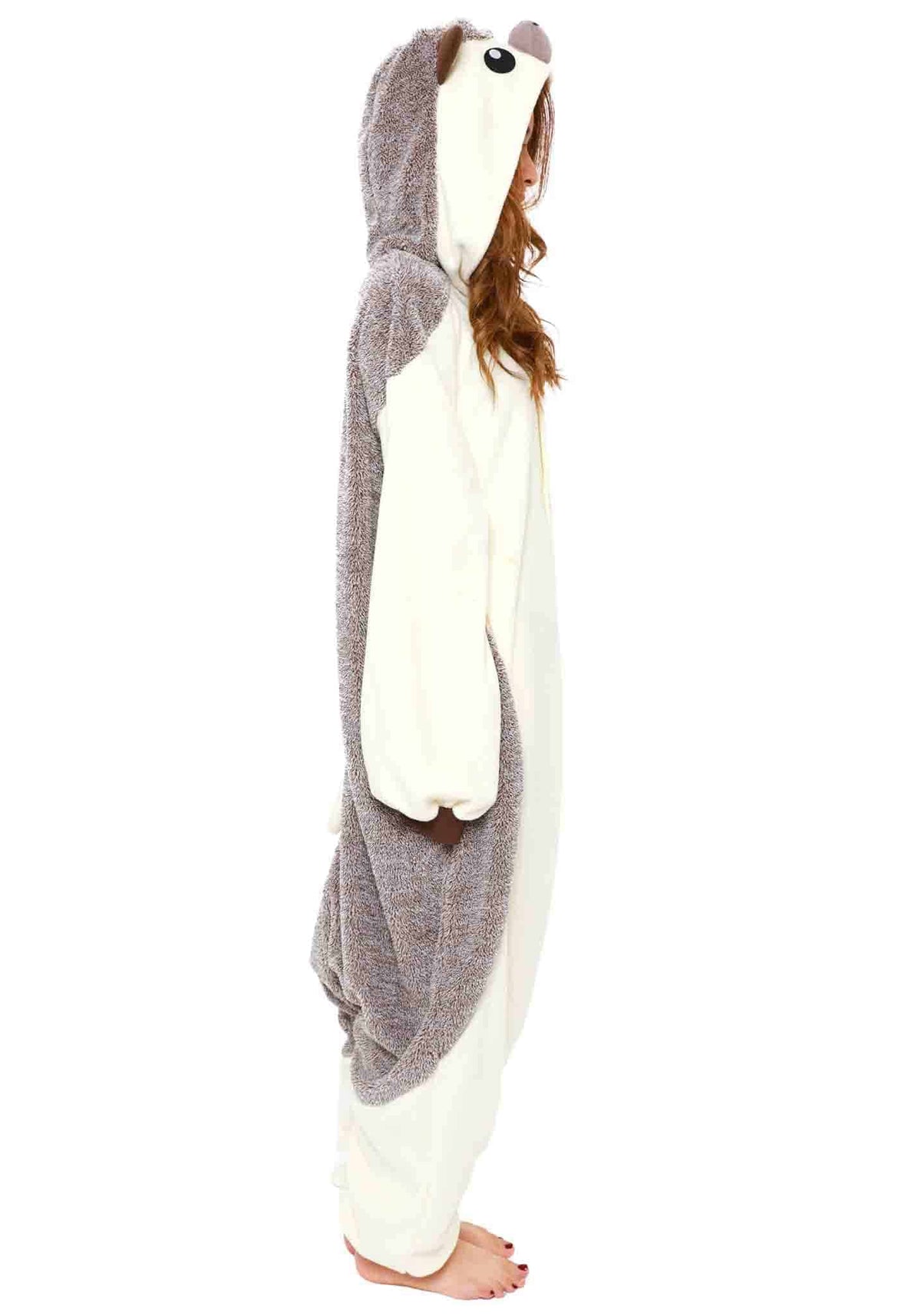 Sazac Hedgehog Kigurumi Onesie-7
