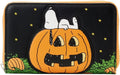 Loungefly Peanuts Great Pumpkin Snoopy Zip-Around Wallet