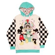 Loungefly Disney Date Night Diner Mickey and Minnie
