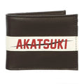 Naruto Shippuden Akatsuki Bifold Wallet