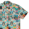 RSVLTS Jaws 50th Anniversary "Great White Gallery" – KUNUFLEX Short Sleeve Shirt