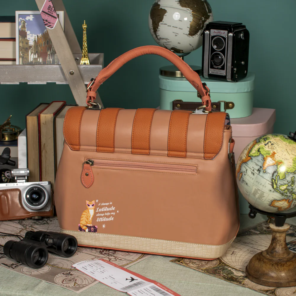 Vendula London Voyage Grace Bag-3