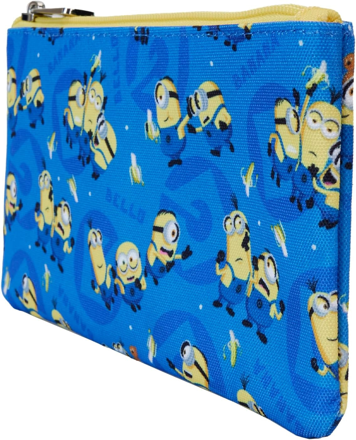 Loungefly Illumination Despicable Me Minion Nylon Wristlet Wallet-zoom-3