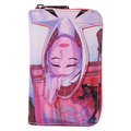 Loungefly Marvel Spiderverse Spidergwen Zip-Around Wallet