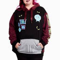 Loungefly Disney Haunted Mansion unisex hoodie