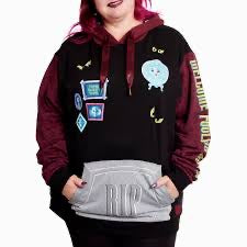 Loungefly Disney Haunted Mansion unisex hoodie-zoom-1