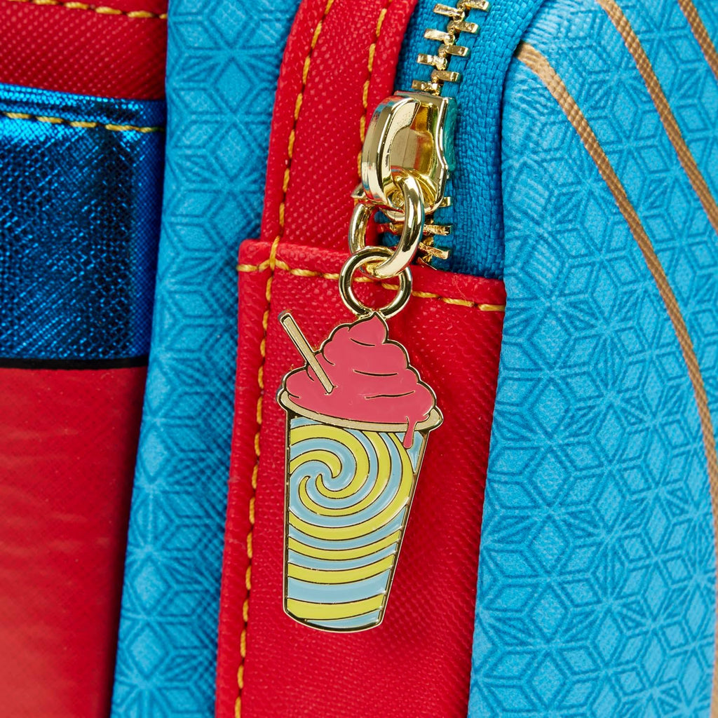 Loungefly Ms. Marvel Cosplay Mini Backpack