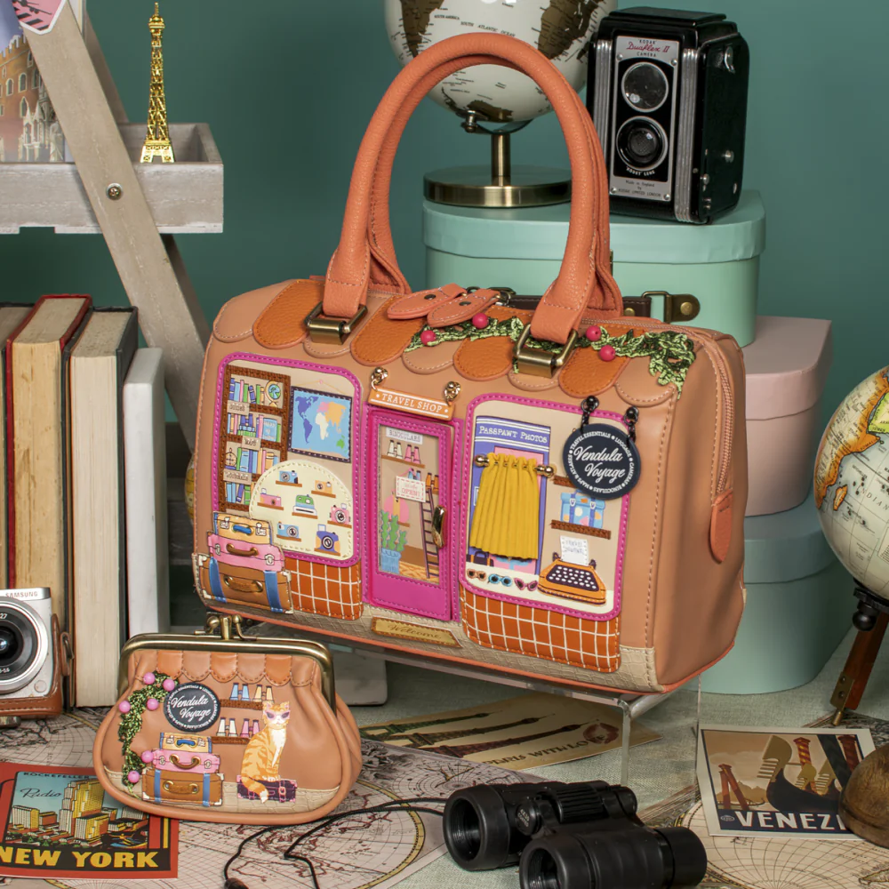 Vendula London Voyage Speedy Bowler
