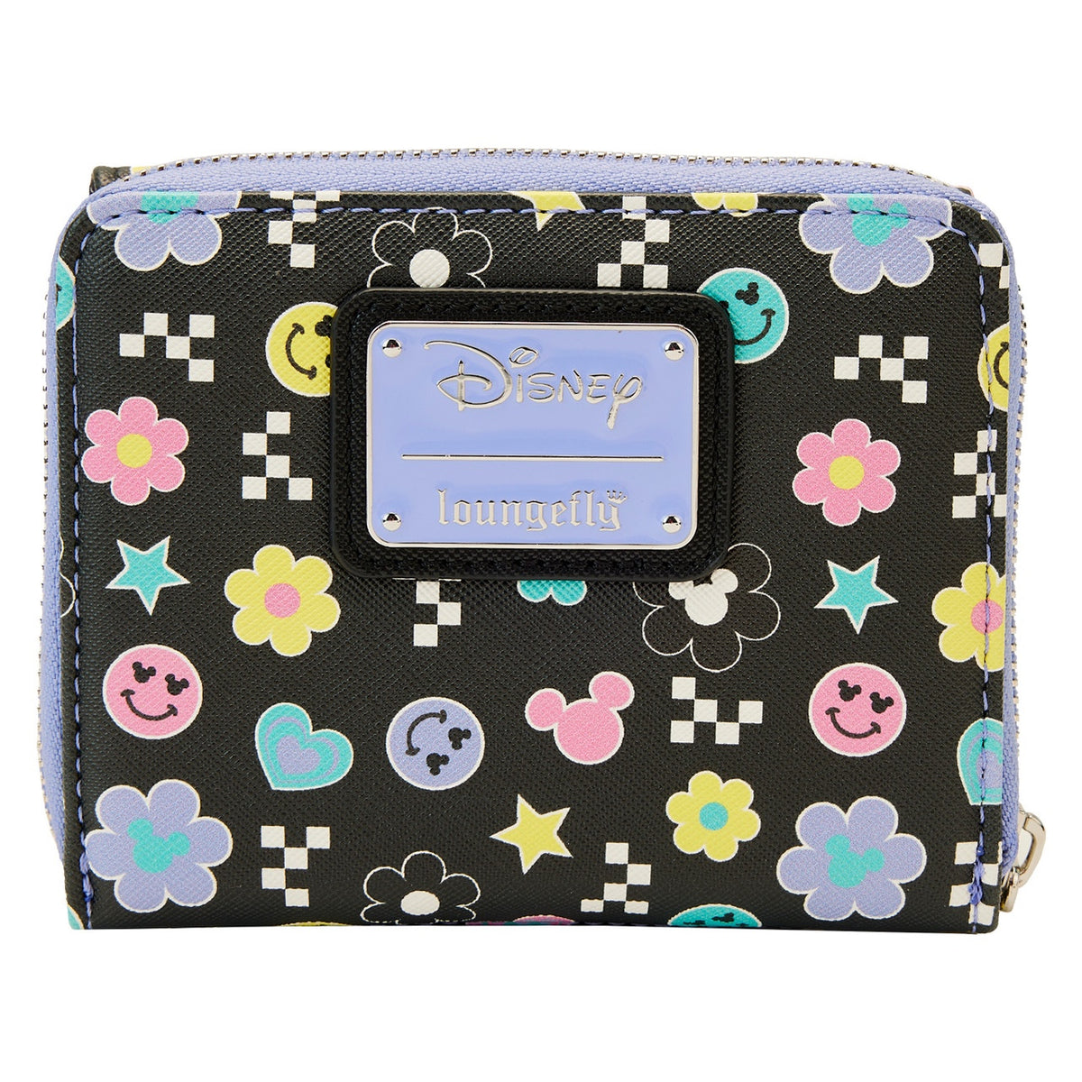 Loungefly Disney Mickey Y2K Flap Wallet-zoom-2
