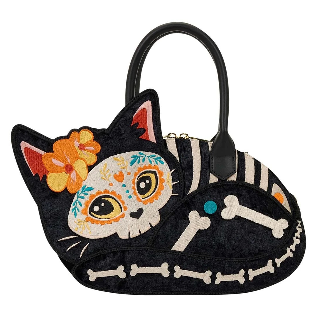Loungefly Día de Los Muertos Crossbody Bag