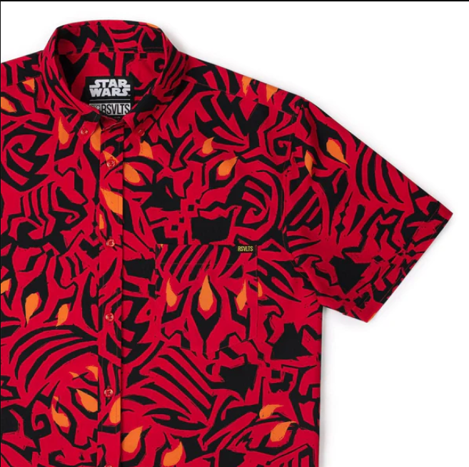 RSVLTS Star Wars Maul Markings