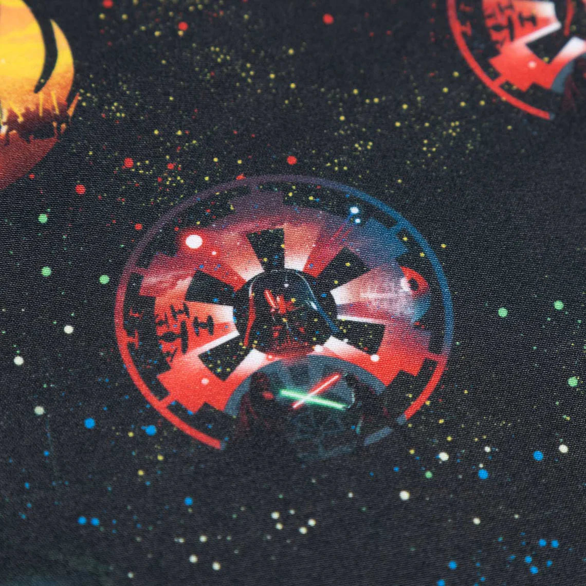 RSVLTS star wars Journey to the Dark side KUNUFLEX Short Sleeve Shirt-zoom-5