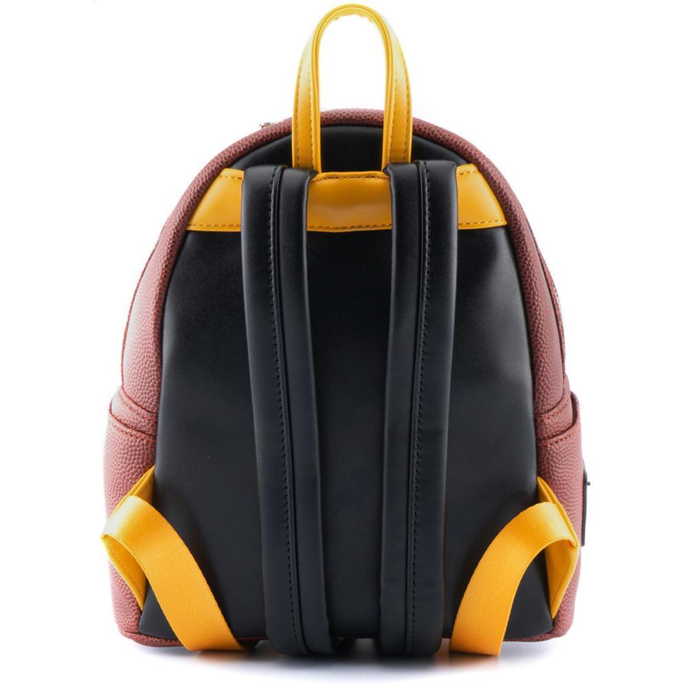 Loungefly NFL Pittsburgh Steelers Football Logo Mini Backpack-zoom-4