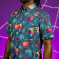 RSVLTS Disney "Headless Havoc" – KUNUFLEX Short Sleeve Shirt