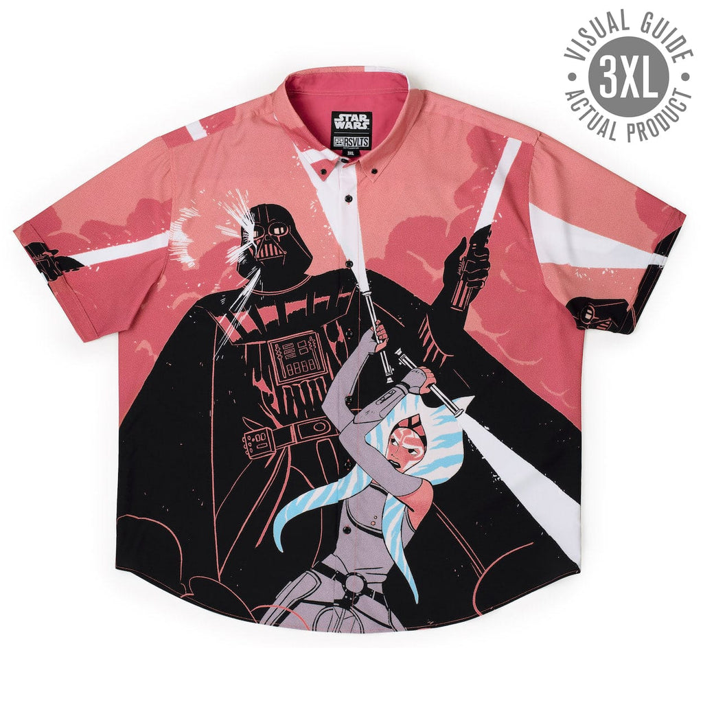 RSVLTS Star Wars "Tenacious Togruta" – KUNUFLEX Short Sleeve Shirt