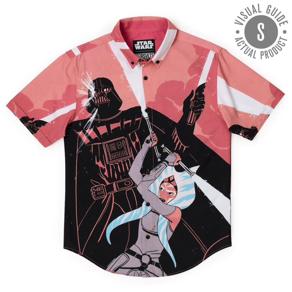 RSVLTS Star Wars "Tenacious Togruta" – KUNUFLEX Short Sleeve Shirt