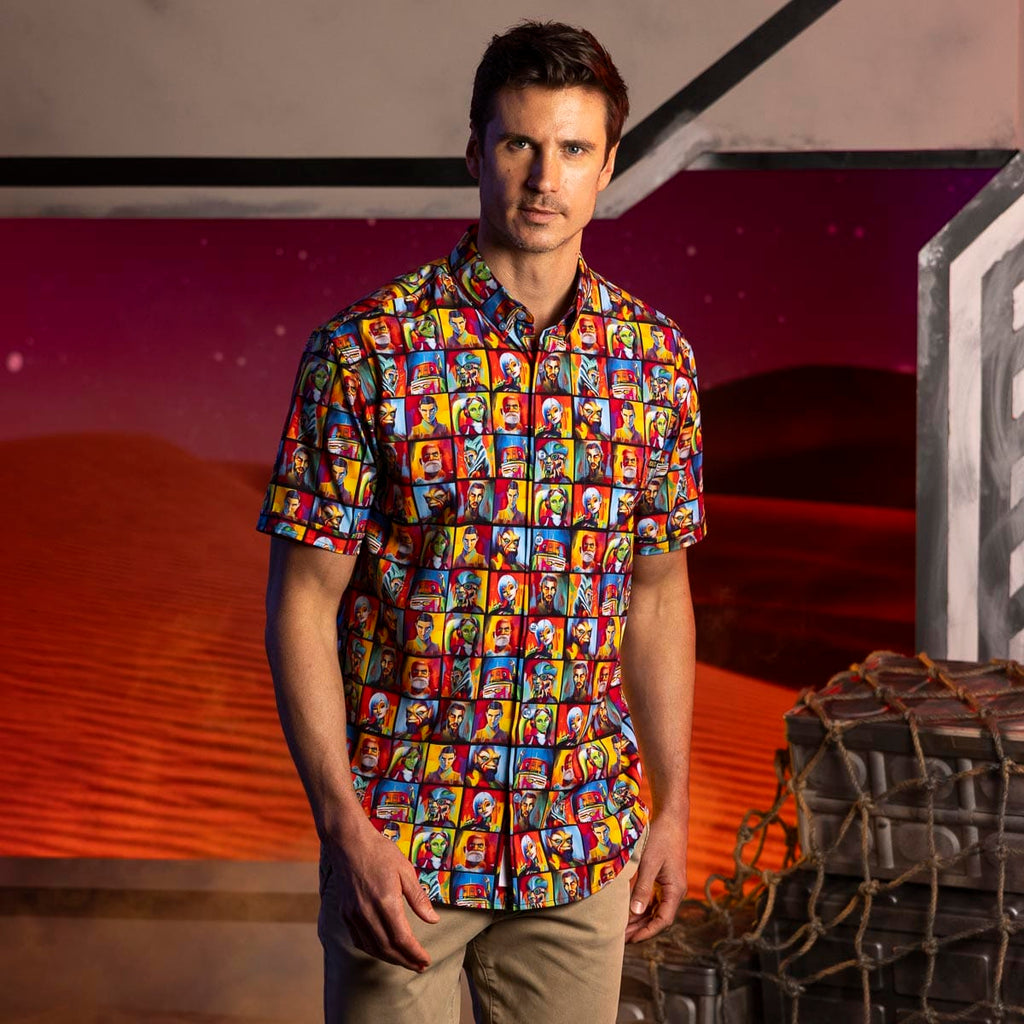 RSVLTS Star Wars "Artistic Rebellion"