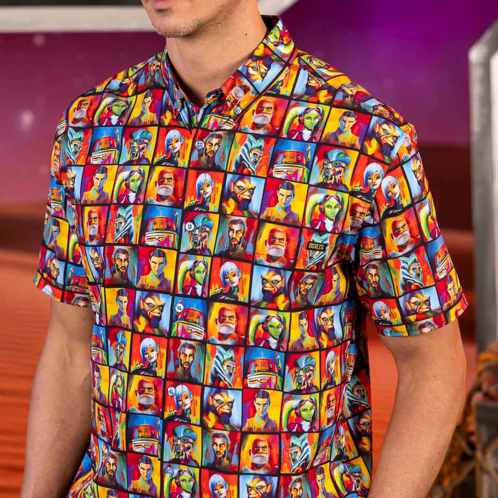 RSVLTS Star Wars "Artistic Rebellion"