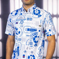 RSVLTS Star Wars R2D2 deconstructed