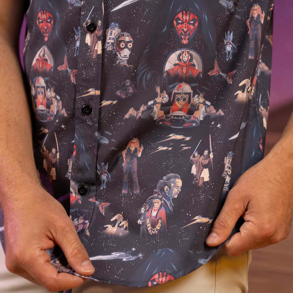 RSVLTS Star Wars The Phantom Menace-zoom-6