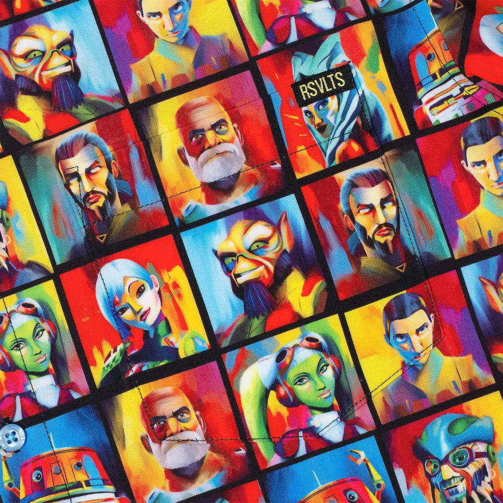 RSVLTS Star Wars "Artistic Rebellion"
