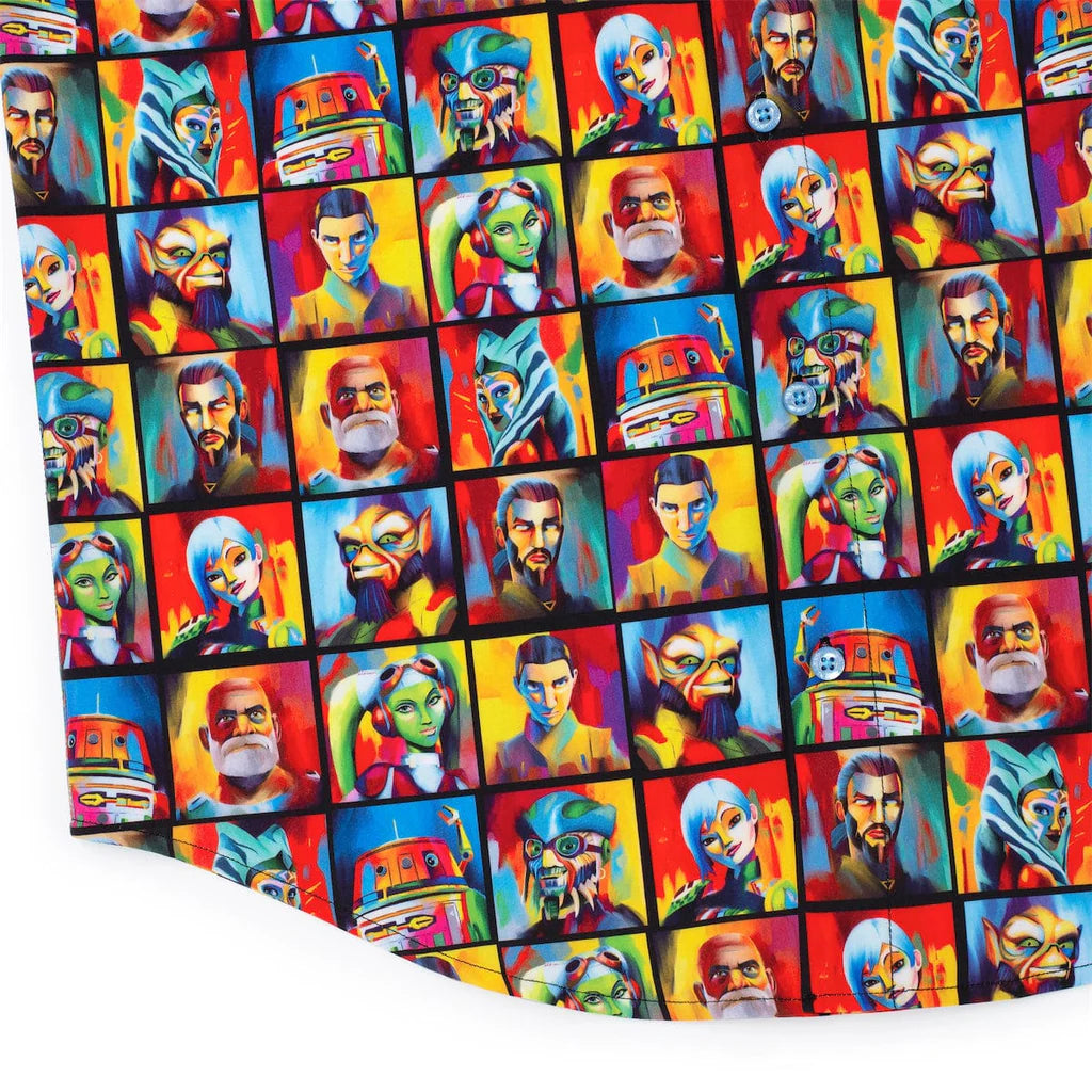 RSVLTS Star Wars "Artistic Rebellion"