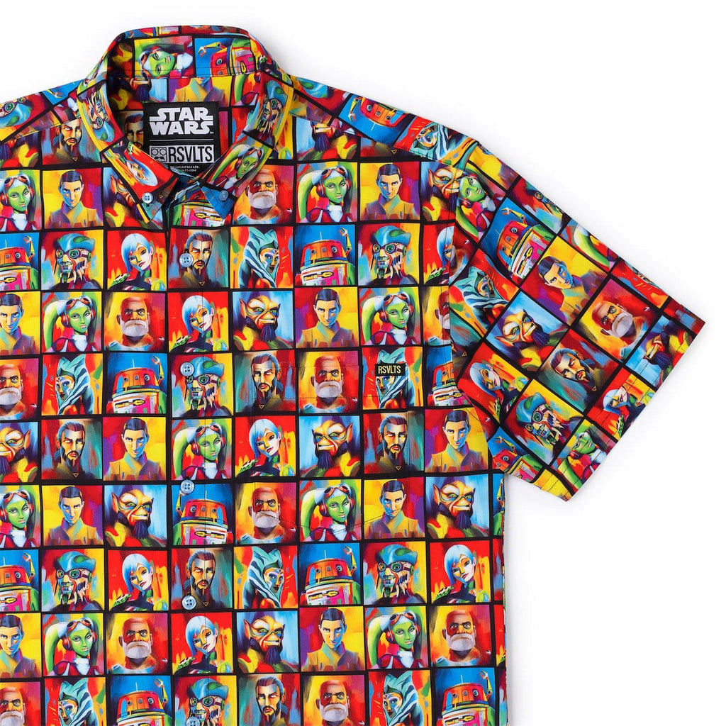 RSVLTS Star Wars "Artistic Rebellion"