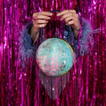 Vendula London Caturday Night Fever Disco Ball