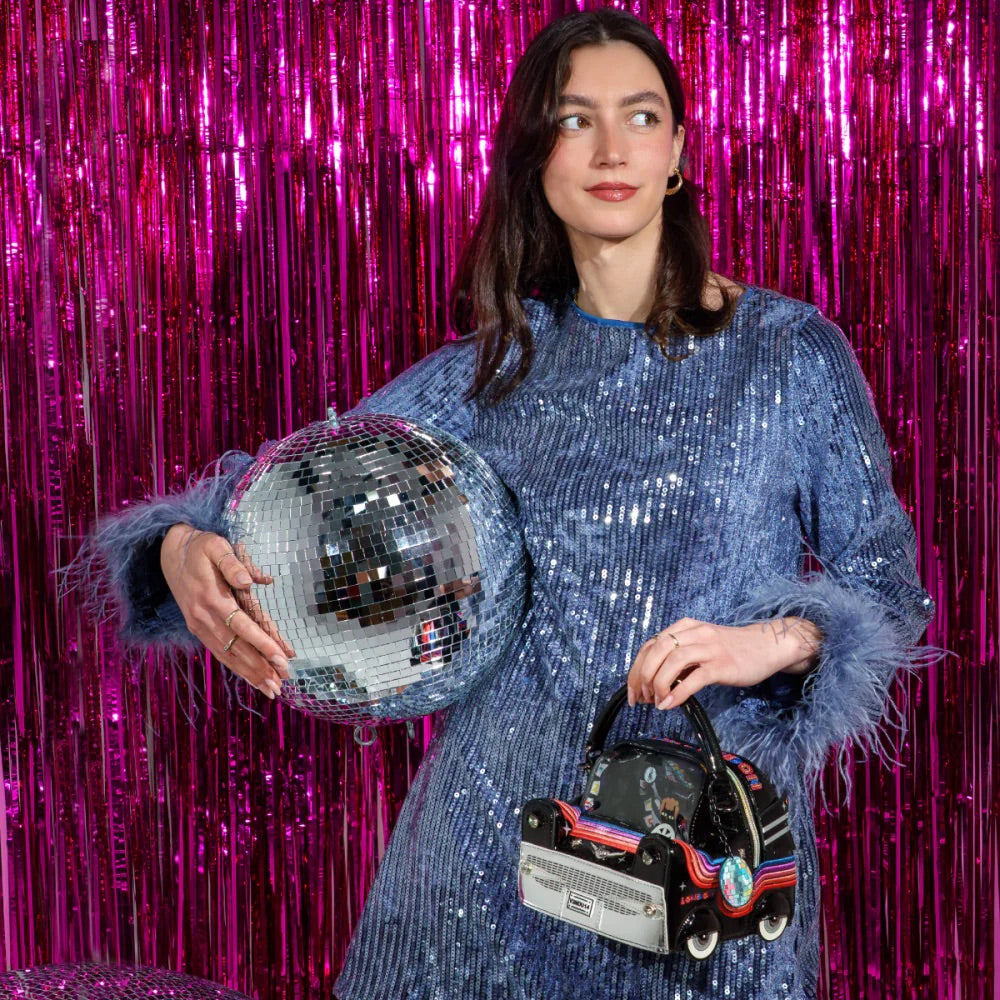 Vendula London Caturday Night Fever Cattilac Bag