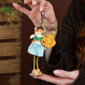 Vendula London Farmhouse Pantry Scarecrow Key Charm