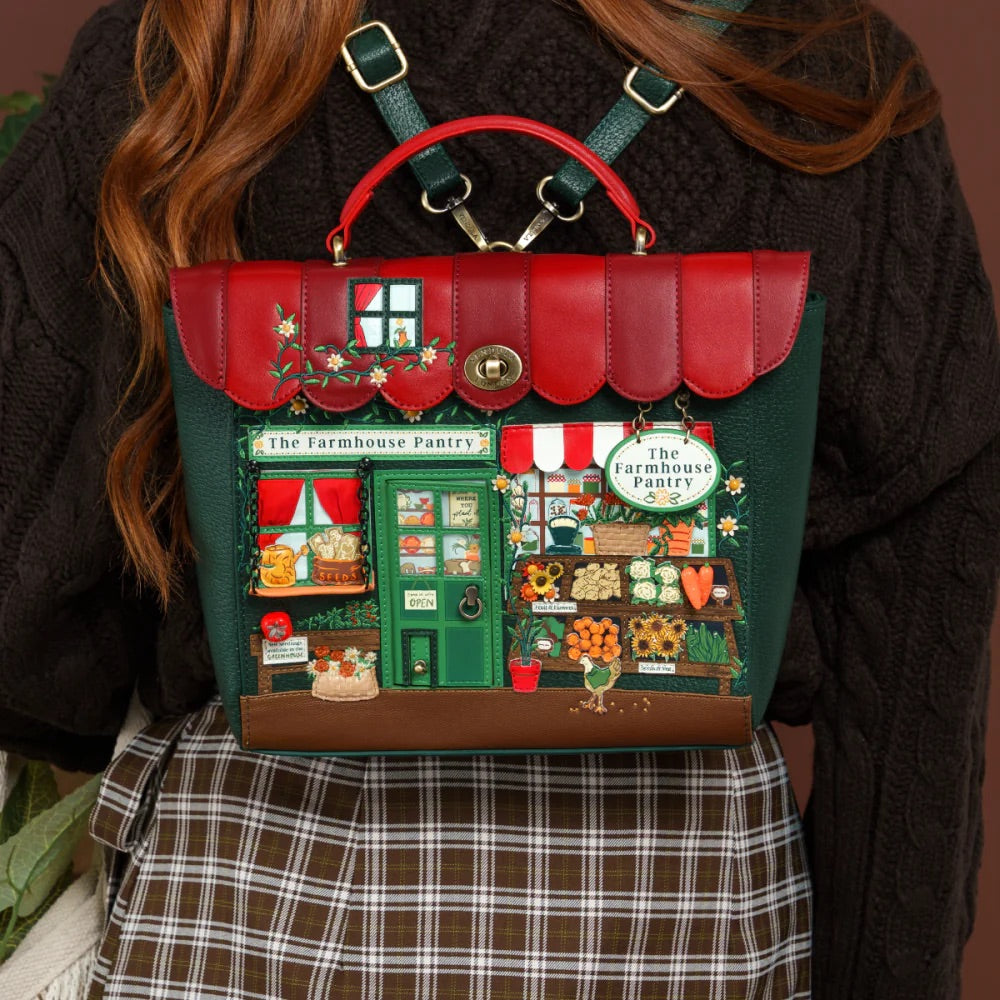 Vendula London Farmhouse Pantry Classic Backpack