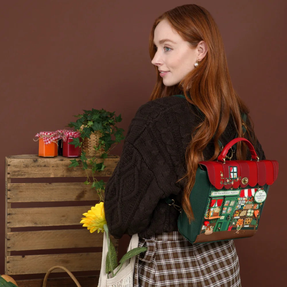 Vendula London Farmhouse Pantry Classic Backpack