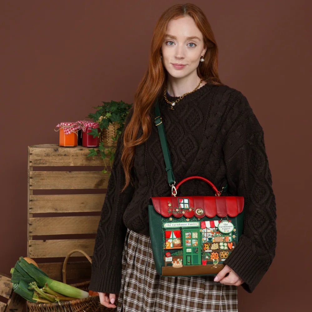 Vendula London Farmhouse Pantry Classic Backpack