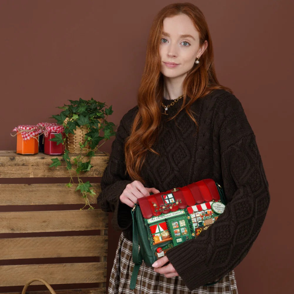 Vendula London Farmhouse Pantry Alice Bag