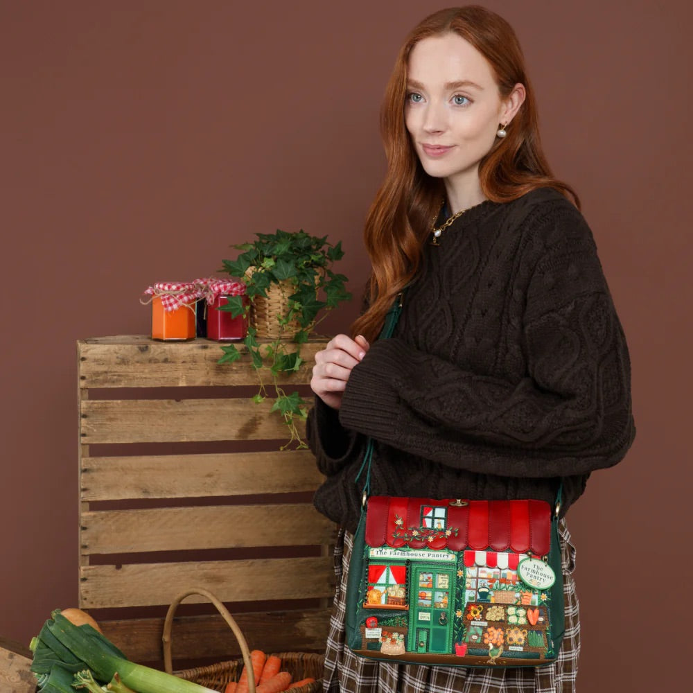 Vendula London Farmhouse Pantry Alice Bag