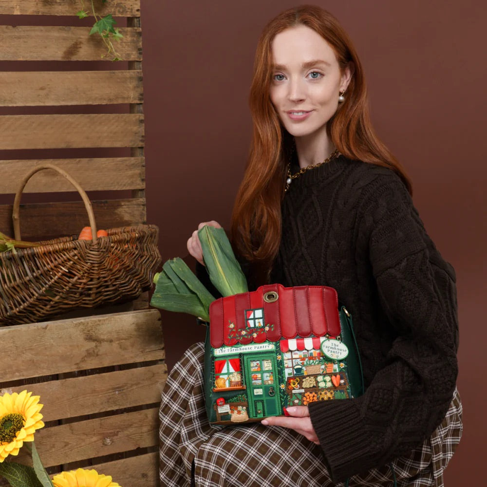 Vendula London Farmhouse Pantry Alice Bag
